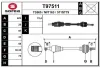 Antriebswelle Vorderachse links EAI T97511