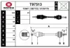 Antriebswelle Vorderachse links EAI T97513