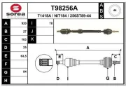 Antriebswelle Vorderachse rechts EAI T98256A