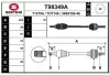 Antriebswelle EAI T98349A