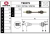 Antriebswelle Vorderachse links EAI T98379