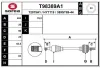 Antriebswelle Vorderachse links EAI T98389A1