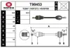 Antriebswelle Vorderachse links EAI T98453