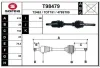 Antriebswelle Vorderachse links EAI T98479