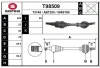 Antriebswelle Vorderachse links EAI T98509