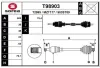 Antriebswelle Vorderachse links EAI T98903