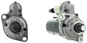 Starter 12 V 2 kW CEVAM 3065 Bild Starter 12 V 2 kW CEVAM 3065