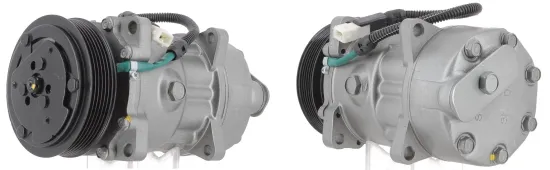 Kompressor, Klimaanlage 12 V CEVAM 8600028 Bild Kompressor, Klimaanlage 12 V CEVAM 8600028