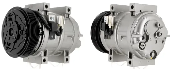 Kompressor, Klimaanlage 12 V CEVAM 8600112 Bild Kompressor, Klimaanlage 12 V CEVAM 8600112