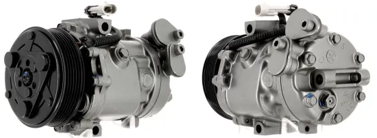 Kompressor, Klimaanlage 12 V CEVAM 8600185 Bild Kompressor, Klimaanlage 12 V CEVAM 8600185