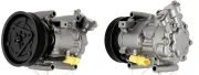 Kompressor, Klimaanlage 12 V CEVAM 8600195