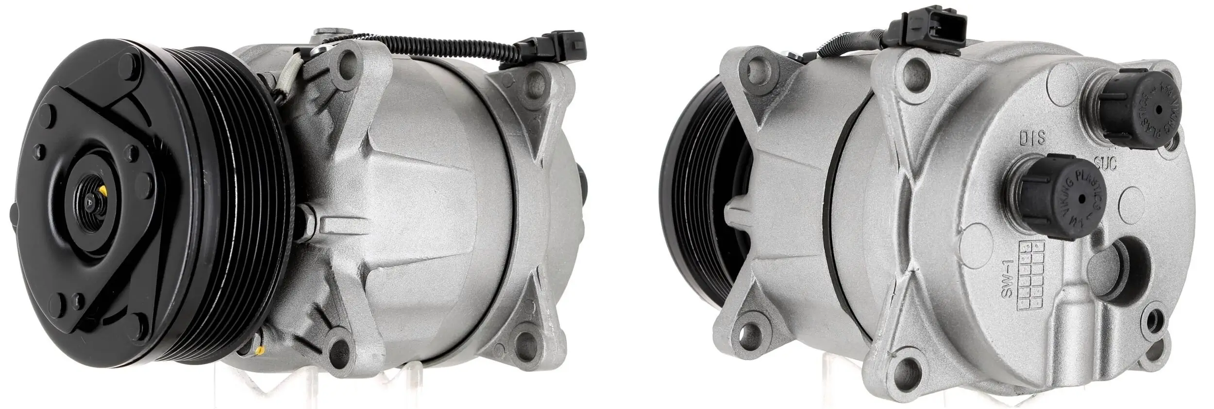 Kompressor, Klimaanlage 12 V CEVAM 8600239