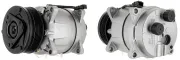 Kompressor, Klimaanlage 12 V CEVAM 8600239