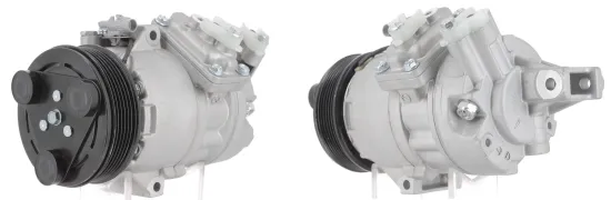 Kompressor, Klimaanlage 12 V CEVAM 8600247 Bild Kompressor, Klimaanlage 12 V CEVAM 8600247