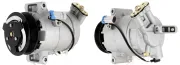 Kompressor, Klimaanlage 12 V CEVAM 8600270