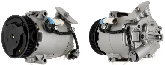 Kompressor, Klimaanlage 12 V CEVAM 8600271 Bild Kompressor, Klimaanlage 12 V CEVAM 8600271