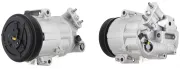 Kompressor, Klimaanlage 12 V CEVAM 8600293
