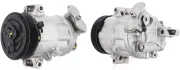 Kompressor, Klimaanlage 12 V CEVAM 8600294