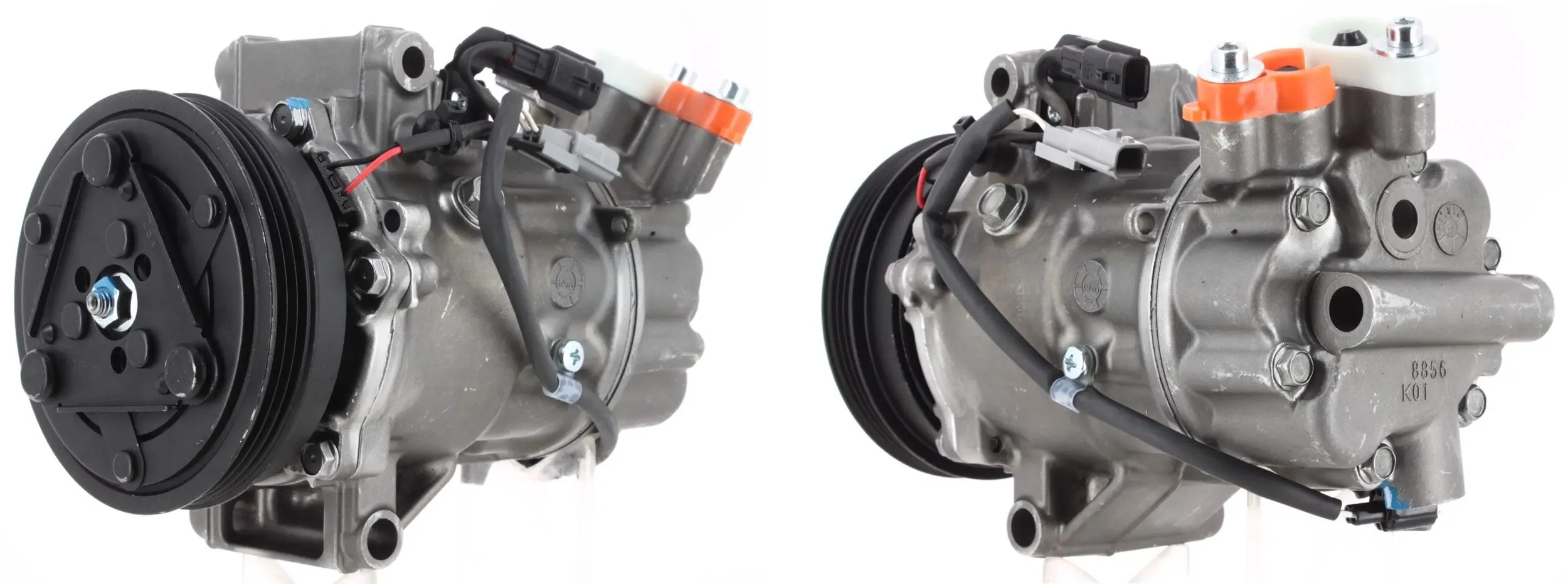 Kompressor, Klimaanlage 12 V CEVAM 8600302