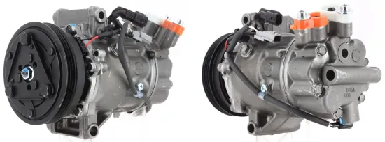 Kompressor, Klimaanlage 12 V CEVAM 8600302 Bild Kompressor, Klimaanlage 12 V CEVAM 8600302