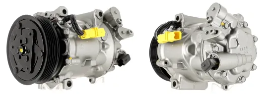 Kompressor, Klimaanlage 12 V CEVAM 8608553 Bild Kompressor, Klimaanlage 12 V CEVAM 8608553