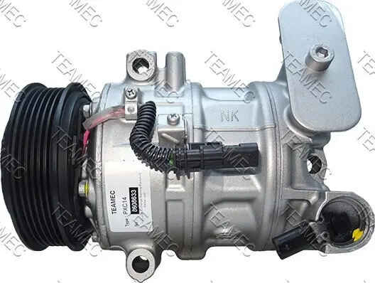 Kompressor, Klimaanlage 12 V CEVAM 8608633