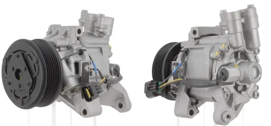 Kompressor, Klimaanlage 12 V CEVAM 8610620 Bild Kompressor, Klimaanlage 12 V CEVAM 8610620