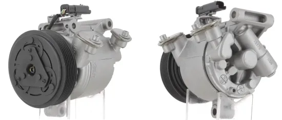 Kompressor, Klimaanlage 12 V CEVAM 8610624 Bild Kompressor, Klimaanlage 12 V CEVAM 8610624