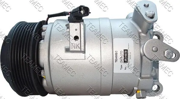 Kompressor, Klimaanlage 12 V CEVAM 8614978