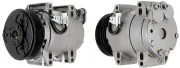 Kompressor, Klimaanlage 12 V CEVAM 8614984