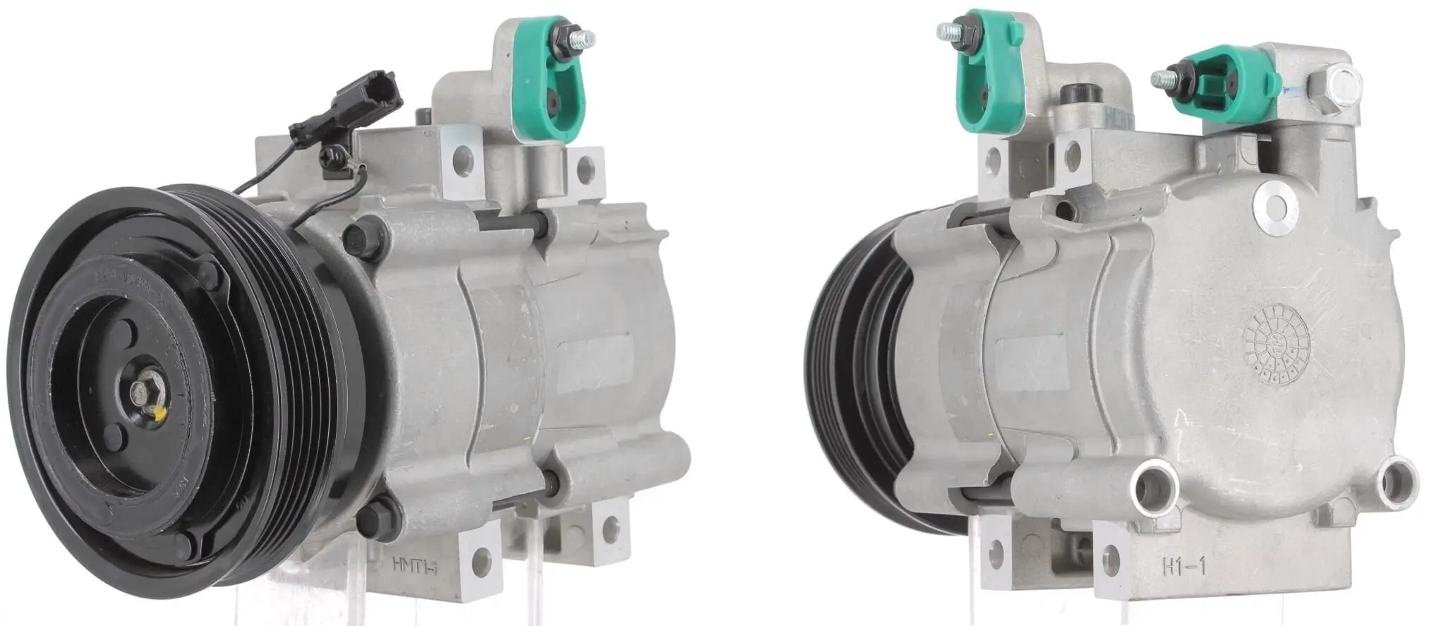Kompressor, Klimaanlage 12 V CEVAM 8623293