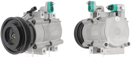 Kompressor, Klimaanlage 12 V CEVAM 8623293 Bild Kompressor, Klimaanlage 12 V CEVAM 8623293