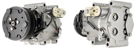 Kompressor, Klimaanlage 12 V CEVAM 8623326 Bild Kompressor, Klimaanlage 12 V CEVAM 8623326