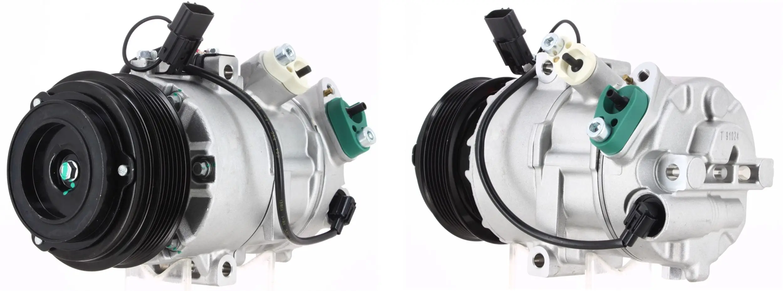 Kompressor, Klimaanlage 12 V CEVAM 8623406