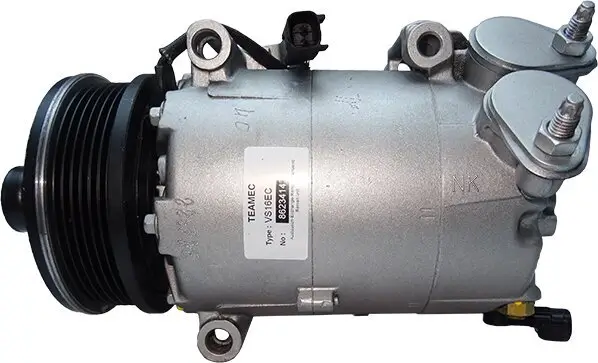 Kompressor, Klimaanlage 12 V CEVAM 8623414