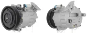 Kompressor, Klimaanlage 12 V CEVAM 8629553