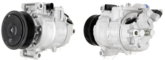 Kompressor, Klimaanlage 12 V CEVAM 8629608 Bild Kompressor, Klimaanlage 12 V CEVAM 8629608