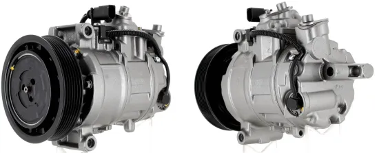 Kompressor, Klimaanlage 12 V CEVAM 8629613 Bild Kompressor, Klimaanlage 12 V CEVAM 8629613