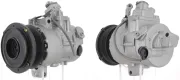 Kompressor, Klimaanlage 12 V CEVAM 8629664