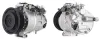 Kompressor, Klimaanlage 12 V CEVAM 8629672