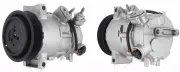 Kompressor, Klimaanlage 12 V CEVAM 8629676