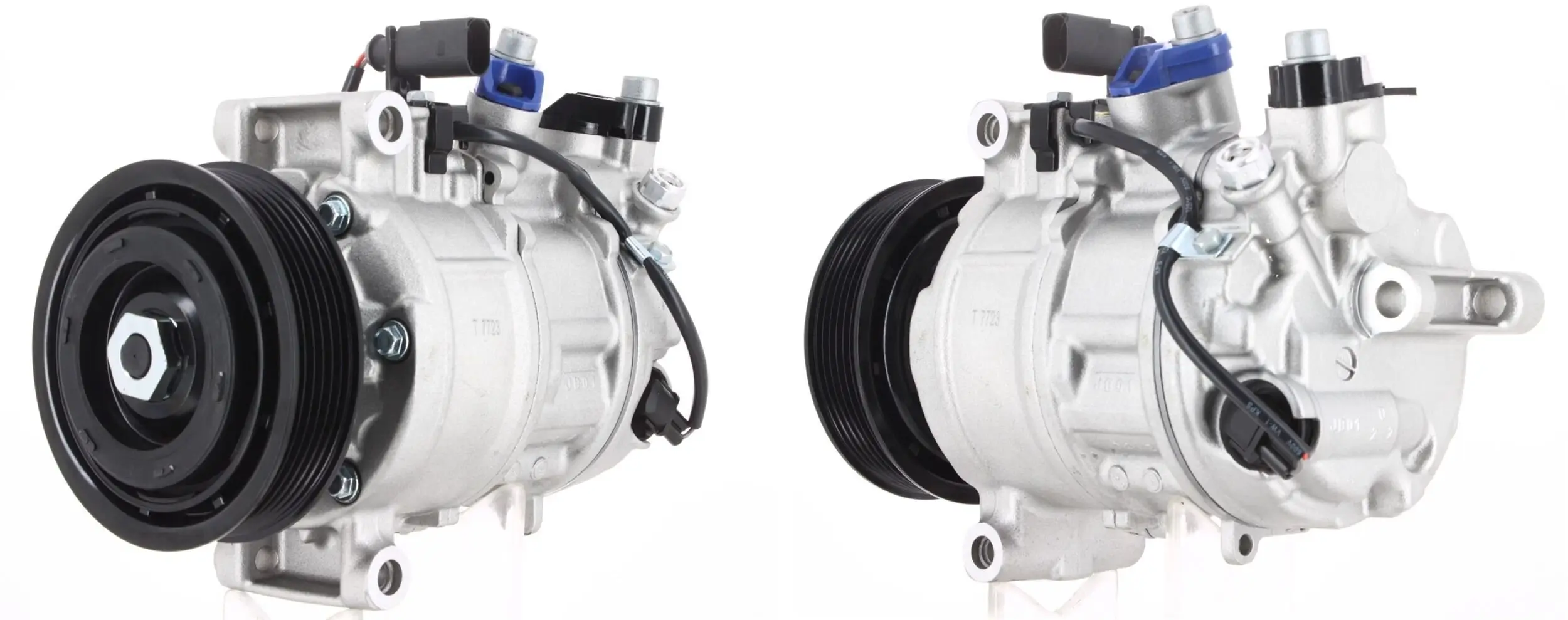 Kompressor, Klimaanlage 12 V CEVAM 8629687