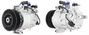 Kompressor, Klimaanlage 12 V CEVAM 8629687