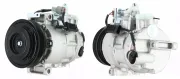 Kompressor, Klimaanlage 12 V CEVAM 8629688