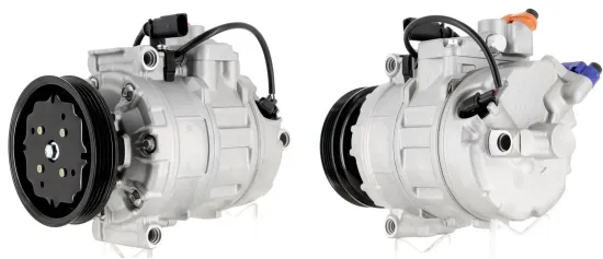 Kompressor, Klimaanlage 12 V CEVAM 8629701 Bild Kompressor, Klimaanlage 12 V CEVAM 8629701