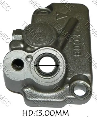 Kompressor, Klimaanlage 12 V CEVAM 8629701 Bild Kompressor, Klimaanlage 12 V CEVAM 8629701