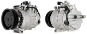 Kompressor, Klimaanlage 12 V CEVAM 8629720