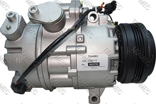 Kompressor, Klimaanlage 12 V CEVAM 8629760
