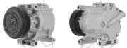 Kompressor, Klimaanlage 12 V CEVAM 8629815