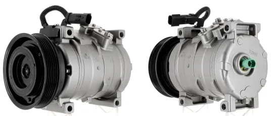 Kompressor, Klimaanlage 12 V CEVAM 8638803 Bild Kompressor, Klimaanlage 12 V CEVAM 8638803